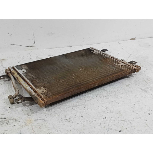 Condensador Fiat Idea Elx 1.4 2009 Flex