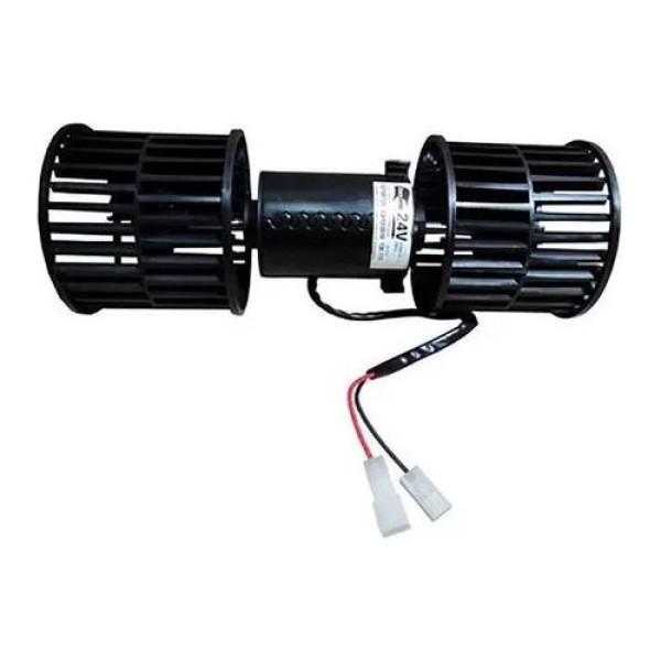 Motor Vent. Climatizador Interclima 24v Imobras 101104424
