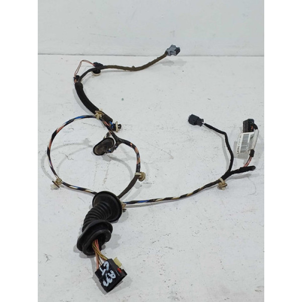 Chicote Porta Traseira Esquerda Peugeot 208 1.5 2015