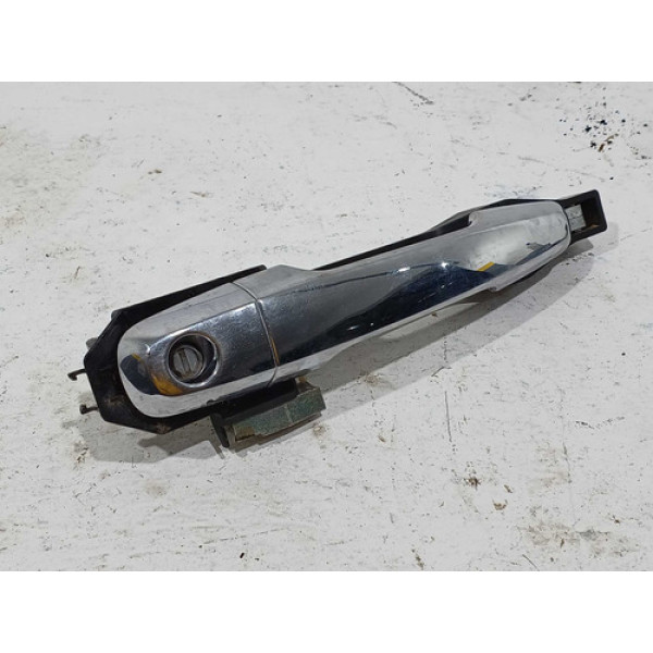 Maçaneta Externa Dianteira Esquerda Mmc L200 Triton 2011 