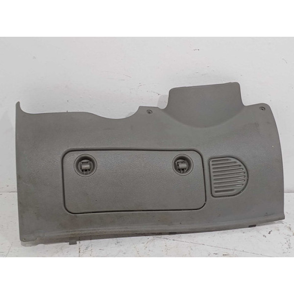 Acabamento Inferior Esquerdo Capa Painel Renault Kangoo 2012