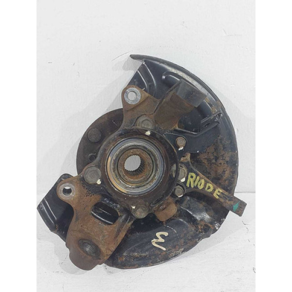 Manga Do Eixo Diant. Esquerda Mmc L200 Triton 3.2 2012 