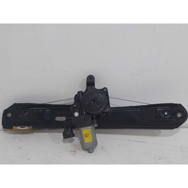 Motor Máquina Vidro Traseiro Esquerdo Ford Ranger 2015