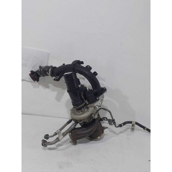 Turbina Jeep Compass 1.3 Turbo 2022 Flex