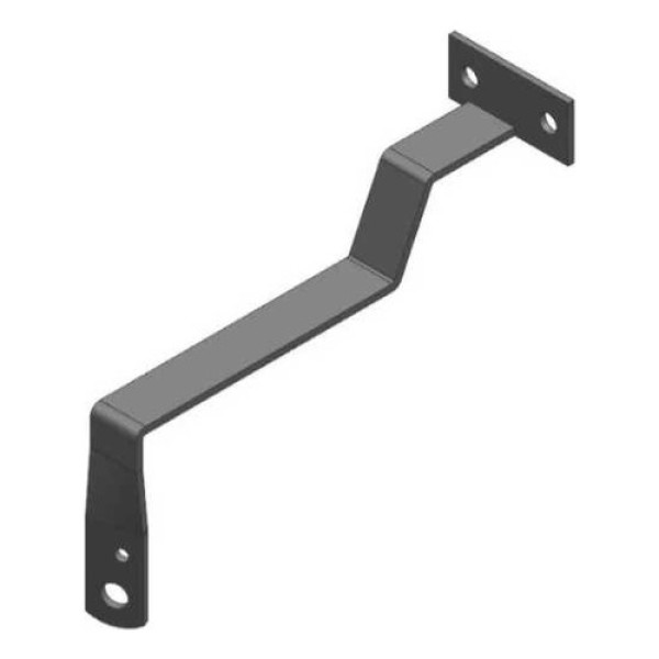 Suporte Antena Px Dianteiro/carona Inferior Cabine Volvo Fh