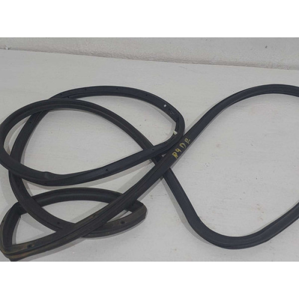 Borracha Contorno Porta Diant.esquerda Jeep Compass 1.3 2022