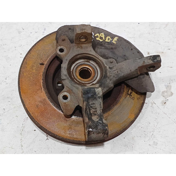 Manga Eixo Montante Diant Esquerdo Fiat Idea 1.4 2009 