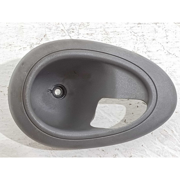 Moldura Maçaneta Interna Diant.esq Ford Escort 2002 Zetec