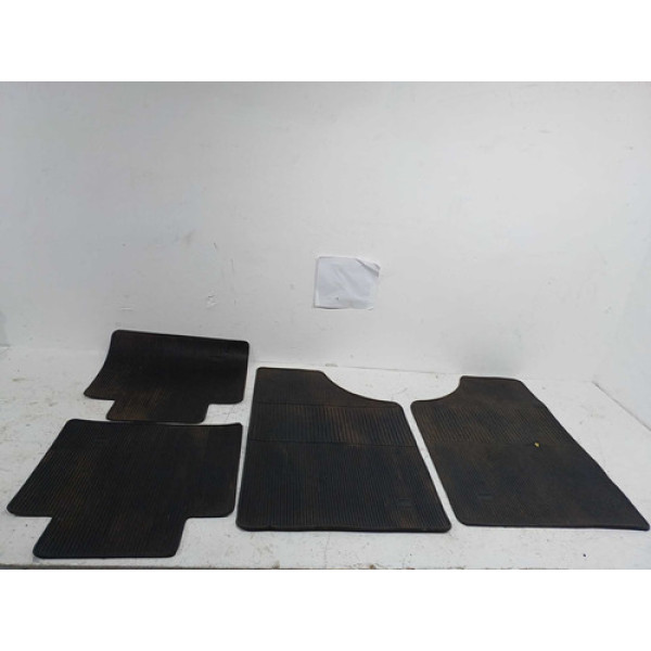 Jogo De Tapete Gm Corsa Hatch Maxx  2012 C/detalhe