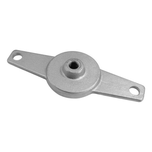 Flange Régua Rodoar Dianteira M Benz Accelo