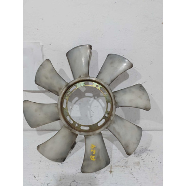 Hélice Radiador Mmc L200 2.5 2001 Quadrada