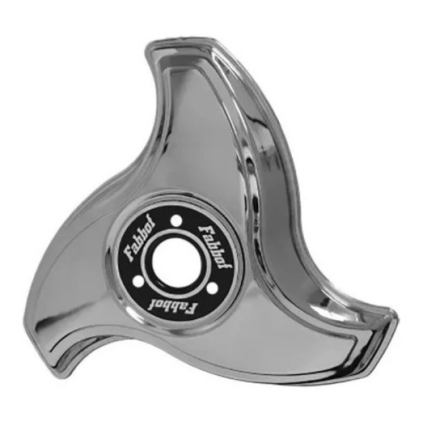 Calota Aro 16/17,5 Hélice 3 Pontas Helicoidal - Cód. C015