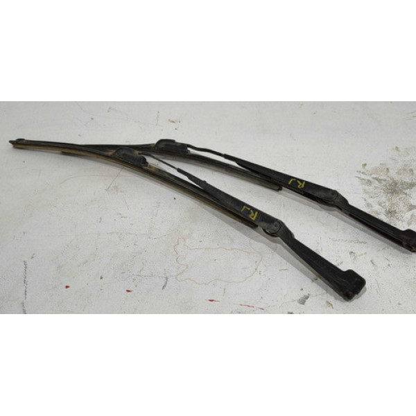 Par Braço Limpador Dianteiro Gm S10/blazer 2003 