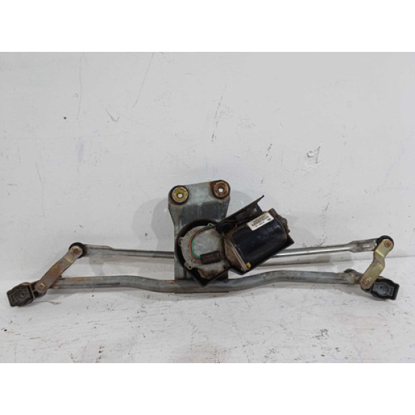 Maquina Motor Limpador Parabrisa Ford Escort 2002 Zetec 