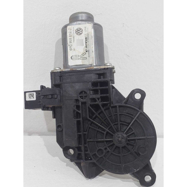 Motor Vidro Elétrico Traseiro Direito Vw Amarok 2012