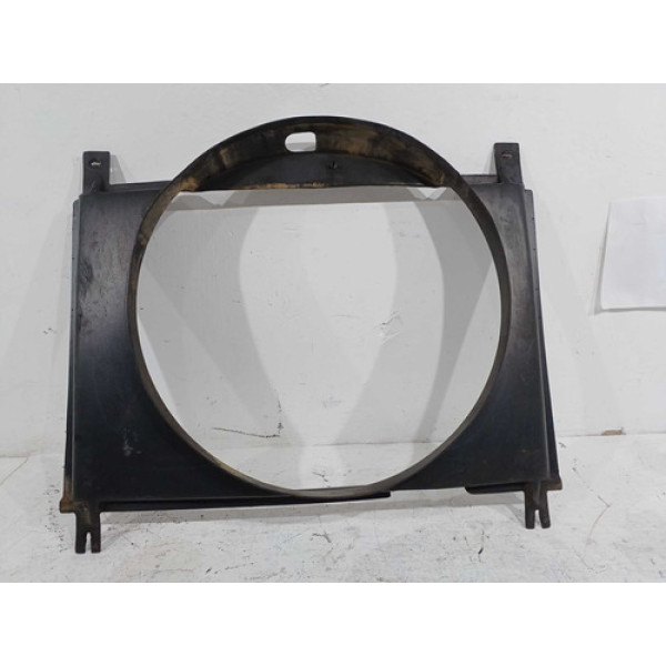 Defletor Radiador Mmc L200 2004 