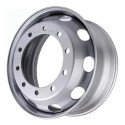Roda Ferro 10 Furos 22.5x7.5 