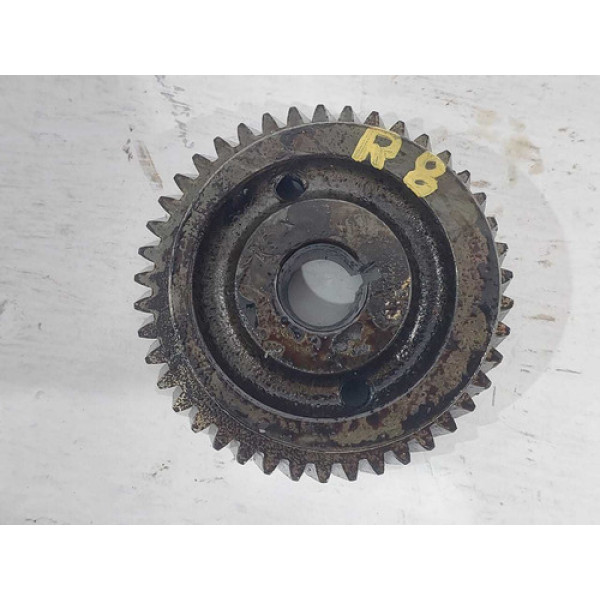 Polia Engrenagem Do Motor Ford F250 Mwm 6cc