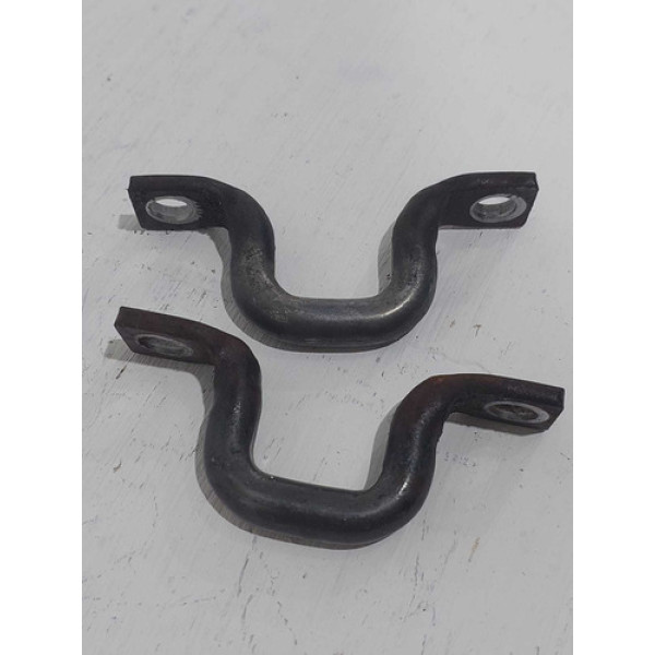 Par Gancho Superior Caçamba Vw Amarok 2012