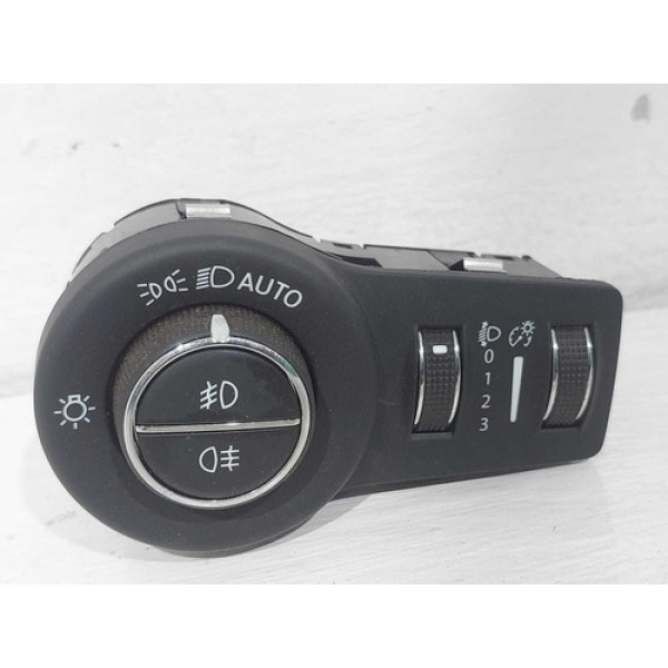 Botão Comando Regulagem Faróis Jeep Compass 2022 /baixo Km