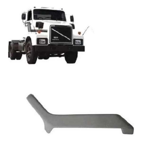 Apoio De Braço Do Volvo Nl10 82/89 Cinza Le Cód. 71931