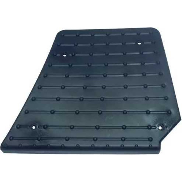 Pisante Estribo Direito Caminhão Volkswagen Preto