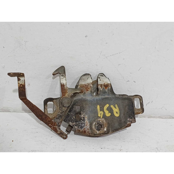 Fechadura Capô Mmc L200 Gl 2005 Quadrada