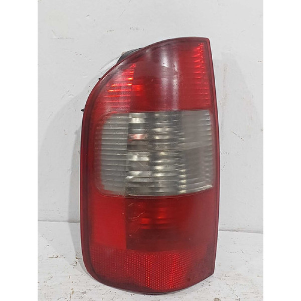 Lanterna Traseira Esquerdo Gm S10 2.8 2002