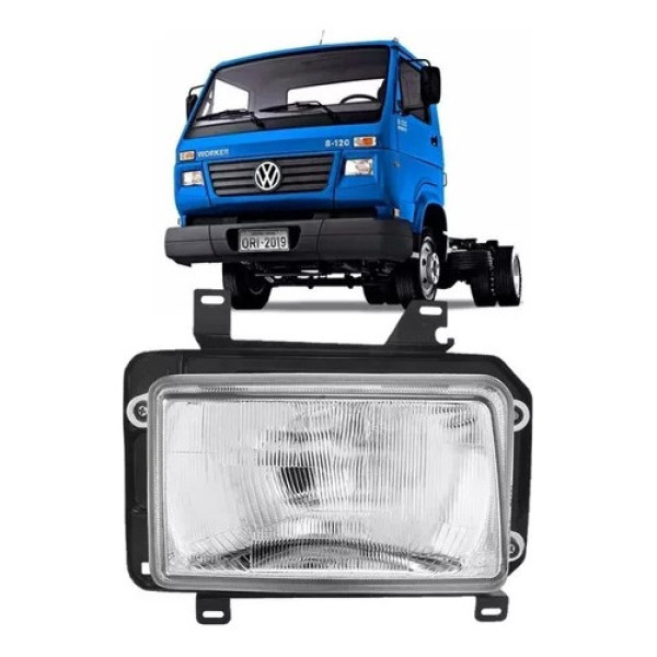 Farol Volkswagen 7110/8120/8150/9150/worker Nino -0272