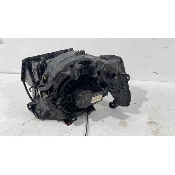 Caixa Ar Forçado C/ Ventoinha Toyota Hilux 2010