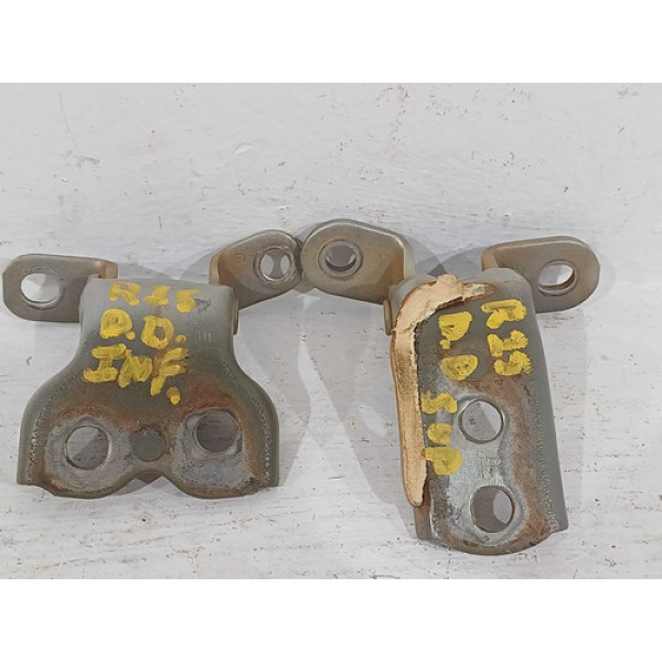 Par Dobradiça Porta Diant.direita Toyota Hilux 3.0 2010