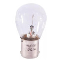Lâmpada Aut. Halógena Wurth 1 Polo 21w 12v Cx C/10 -07201401