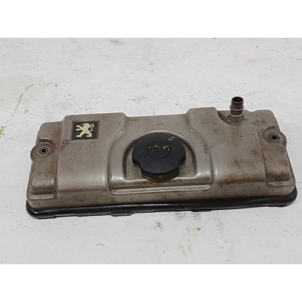 Tampa De Válvulas Peugeot 207 1.4 2010 Flex 8v