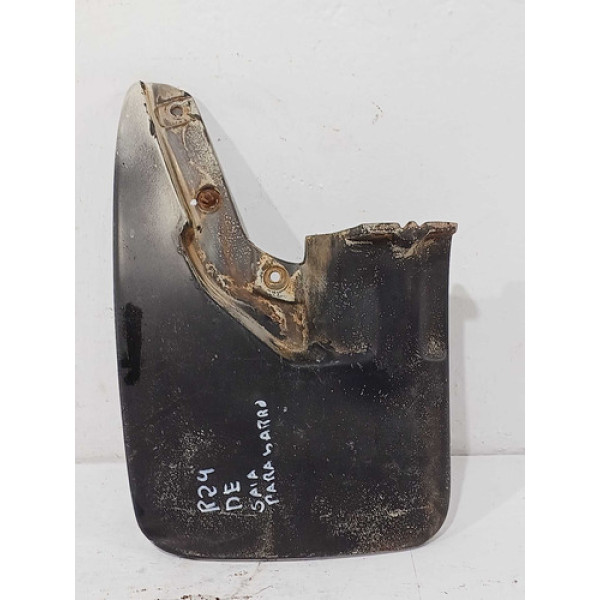 Saia Parabarro Dianteira Esquerda Mmc L200 Gl 2001