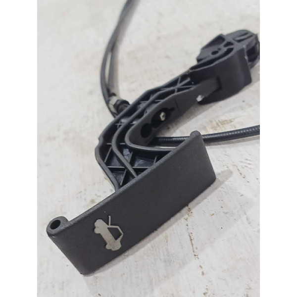  Cabo Puxador Abertura Capô Ducato Cargo 2.3 2012