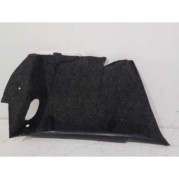 Forro Carpete Esquerdo Porta Malas Peugeout 207 2010