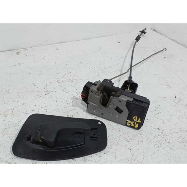 Fechadura Porta Traseira Direita Gm Corsa Hatch Max 1.4 2012