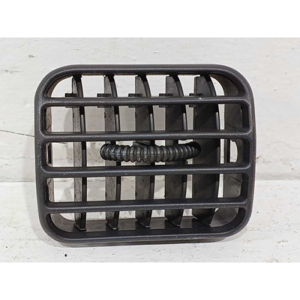 Difusor Saída De Ar Central Esquerdo Gm Chevrolet S10 2001 