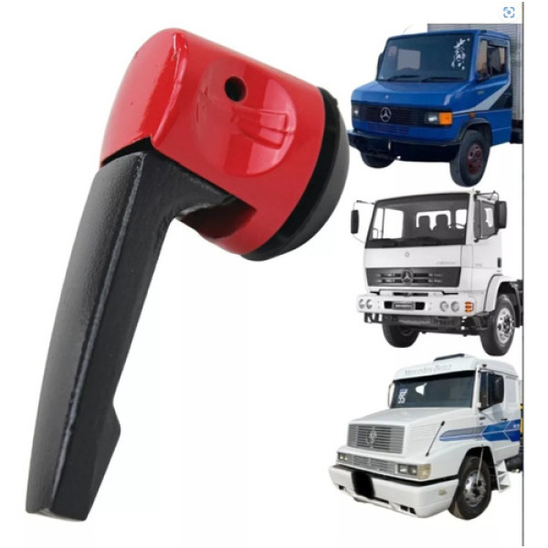 Trinco Quebra Vento Lado Direito Mb Atron Mb 709 912 1941 