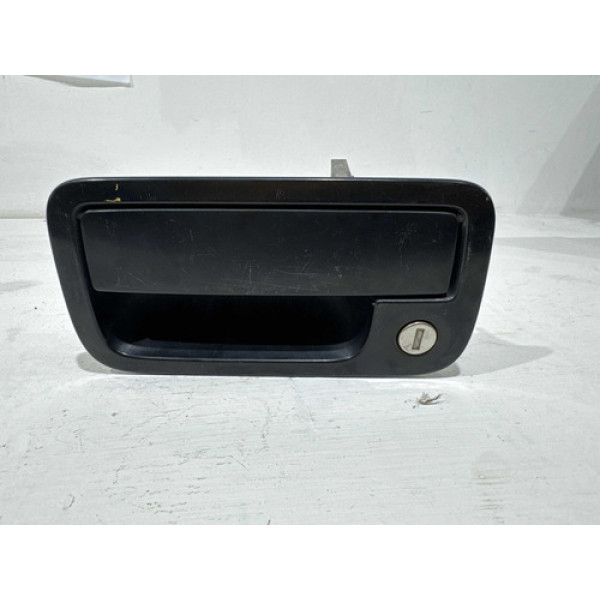 Maçaneta Tampa Traseira Vw Amarok 2010 Original