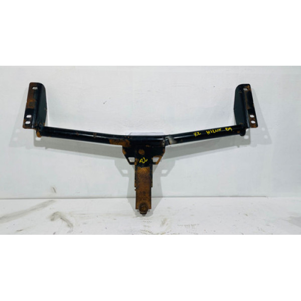 Reboque Engate Traseiro Toyota Hilux 2010