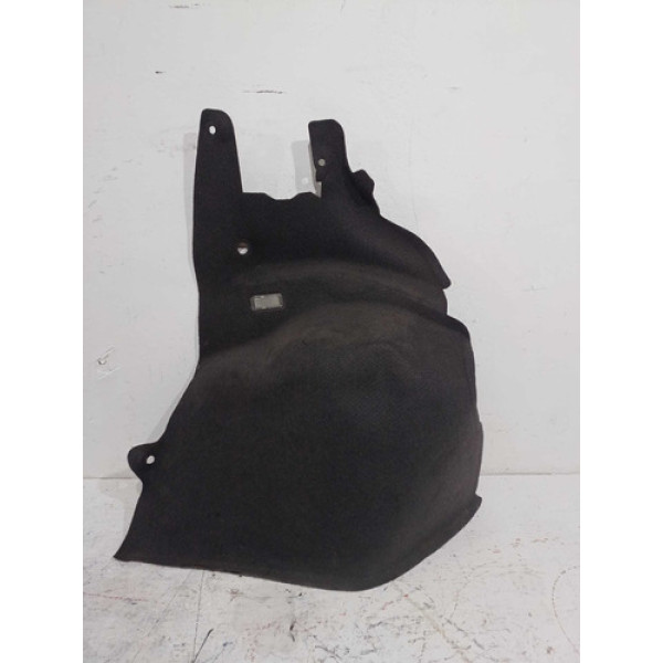 Forro Carpete Lateral Esquerda Porta Malas Vw Fox City 2009