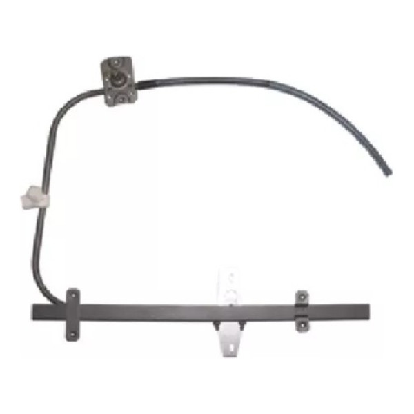 Maquina Vidro Mec Diant Direita Titan Vw 97/00 Cód 21102