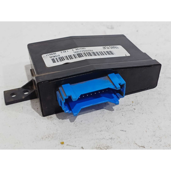 Modulo Alarme Renault Kangoo 1.6 2012 Manual