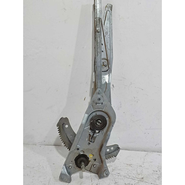 Máquina De Vidro Manual Diant. Direita Renault Kangoo 2012