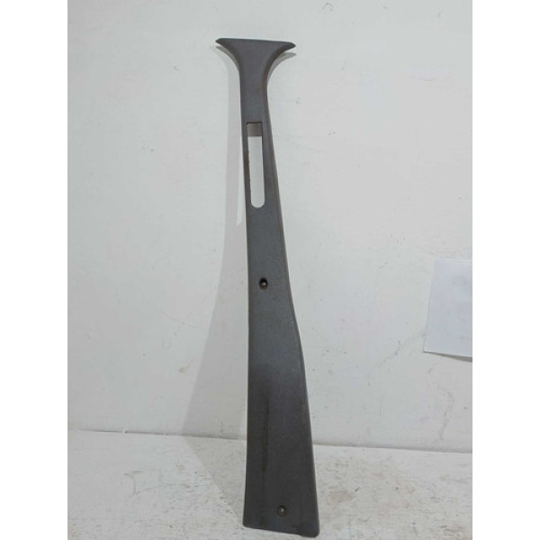 Acabamento Coluna Central Esquerda Ford Escort 2002 Zetec