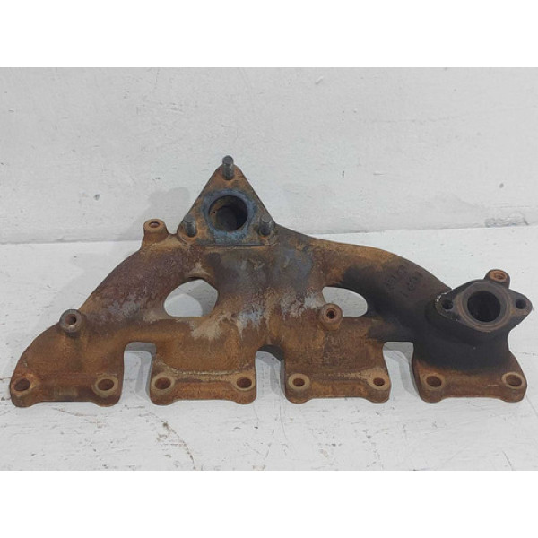 Coletor Escapamento Mmc L200 Triton 3.2 Diesel 2012