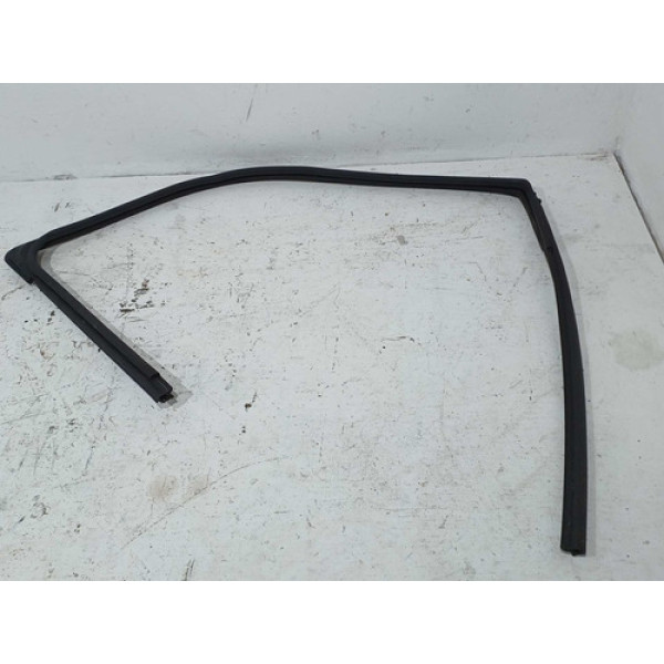  Borracha Porta Dianteira Esquerda Nissan Kicks 2018