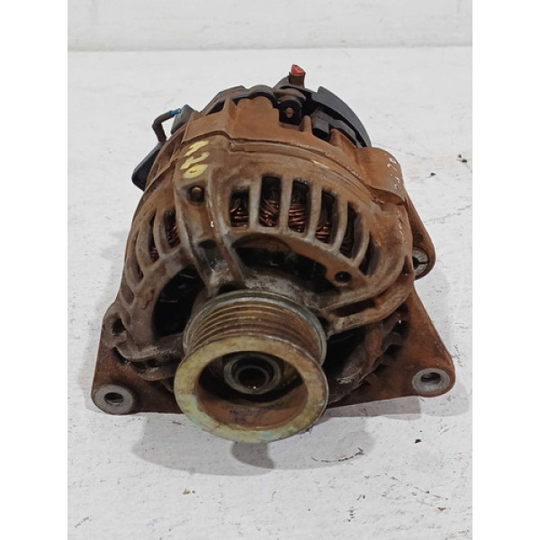  Alternador Ford Escort Sw 1.8 2002 Zetec 