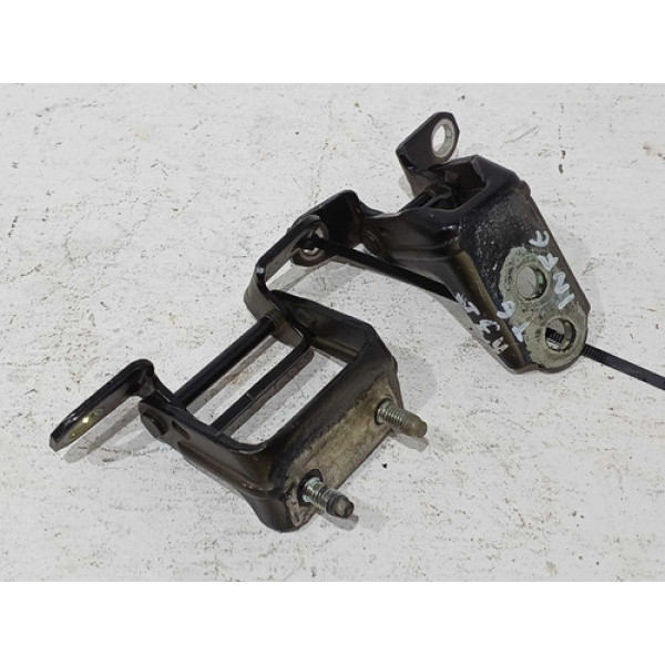  Par Dobradiça Porta Traseira Esquerda Nissan Kicks 2018